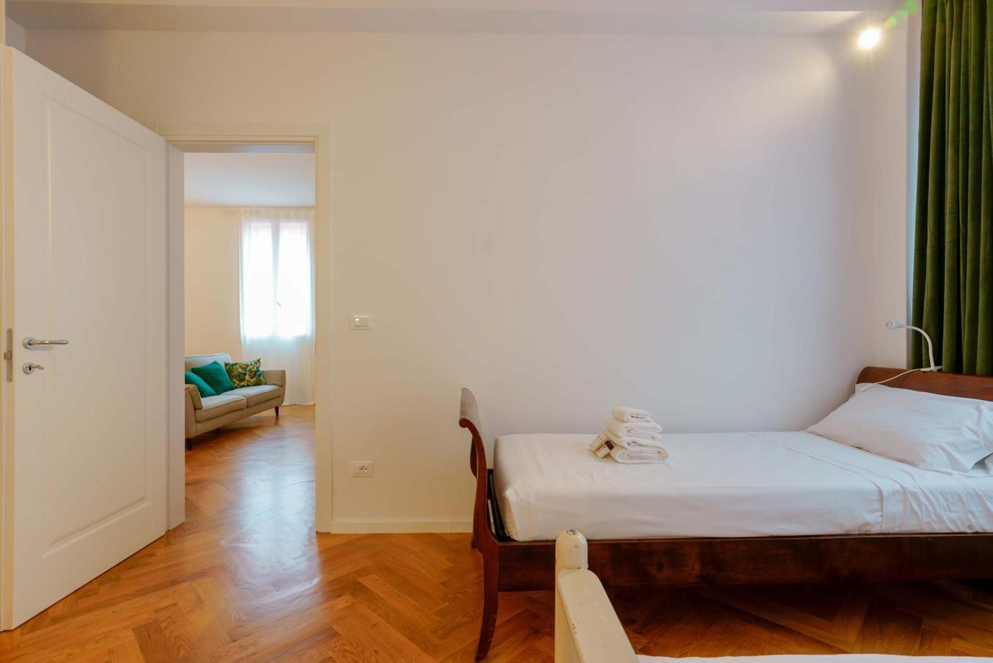 Casa Bradamanti Apartment Bologna Exterior photo