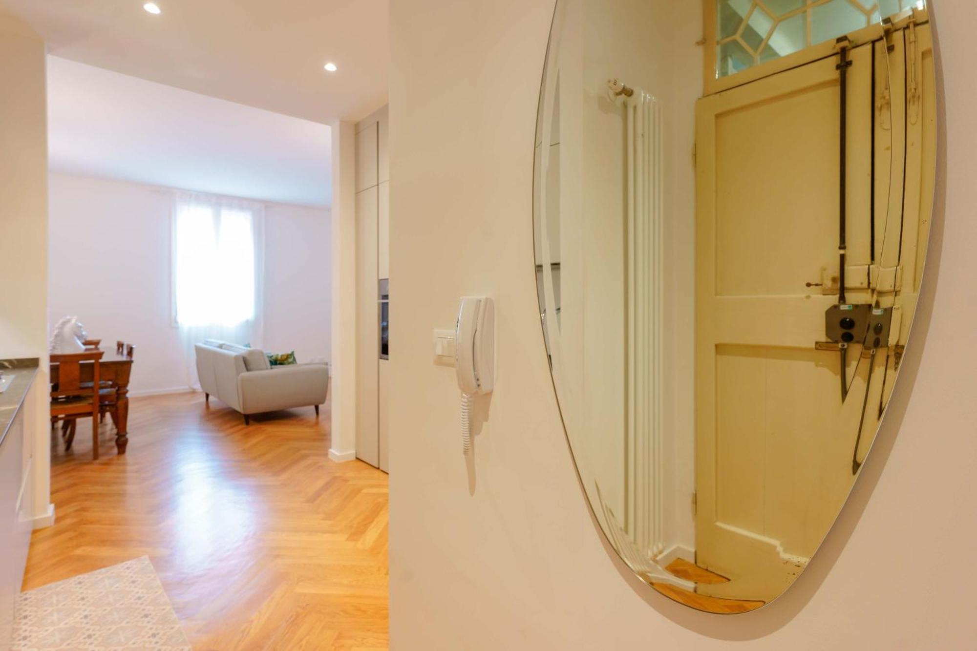 Casa Bradamanti Apartment Bologna Exterior photo